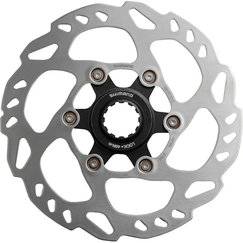 Centre lock rotor 160mm