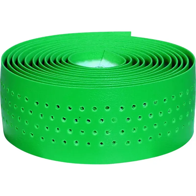 Velox Soft Grip Bar Tape in Green