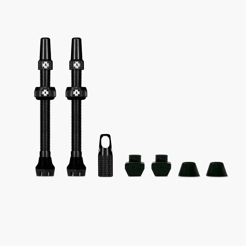 Muc-Off 44mm Tubeless Valve in Black