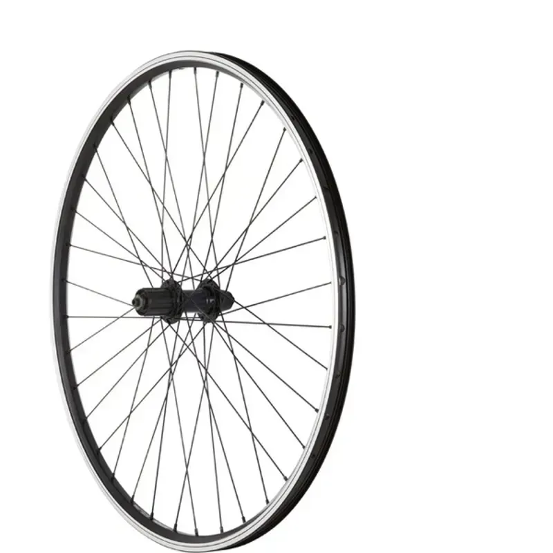 M Part Wheels M:W QR 135mm DW 27.5-inch 36-hole Rear Wheel in Black-2