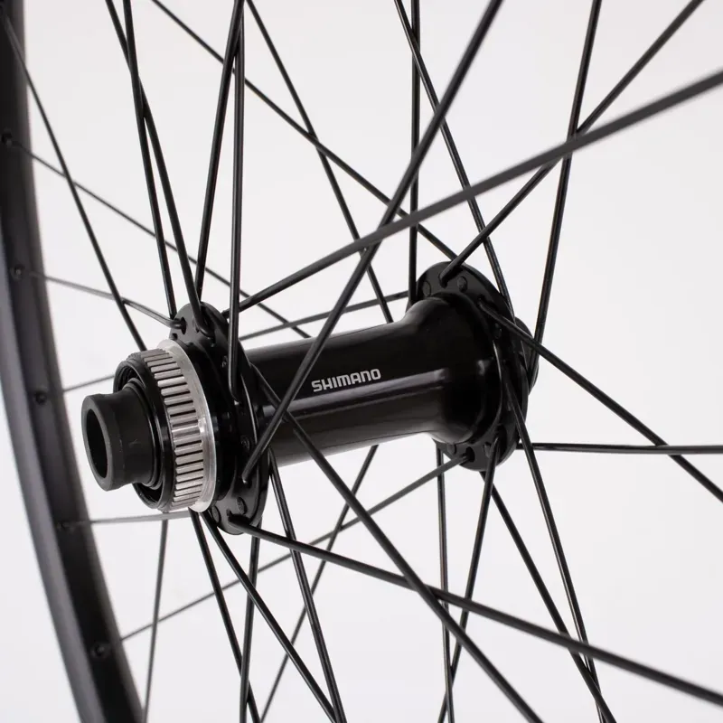 M Part Wheels TC500/TRYP25 MTB 29-inch Front Wheel in Black-2