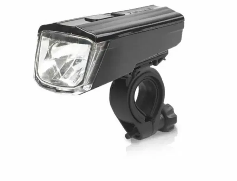 XLC Titania Comp CL-S16 Front and Rear Light Set in Black-1