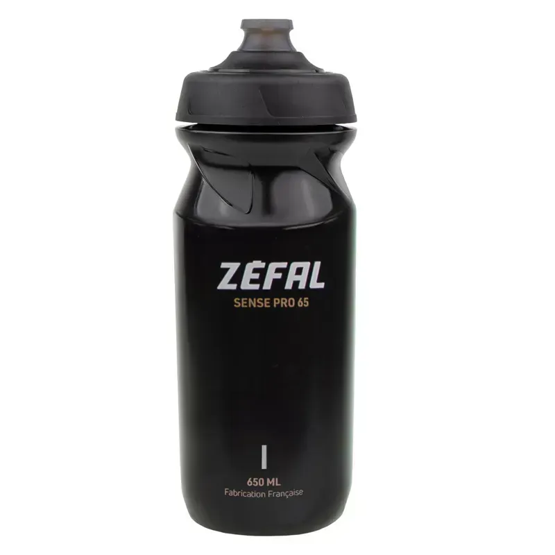 Zefal Sense Pro 65 Bottle in Black