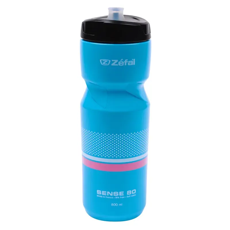 Zefal Sense M80 Bottle in Blue