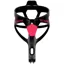 Zefal Pulse A2 Bottle Cage in Black/Pink