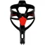 Zefal Pulse A2 Bottle Cage in Black/Red