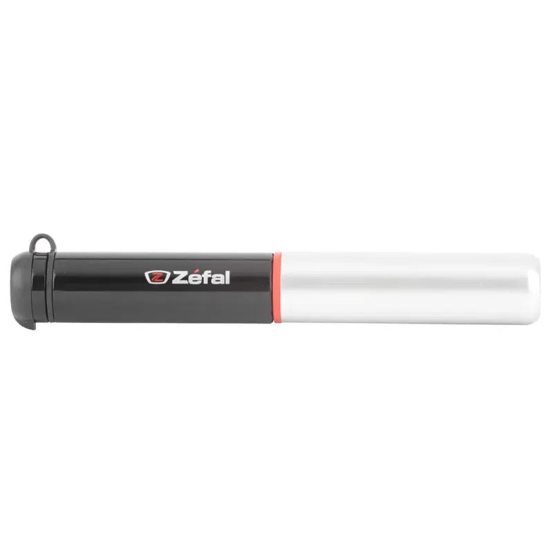 Zefal Air Profil FC01 Mini Pump in Black/Silver