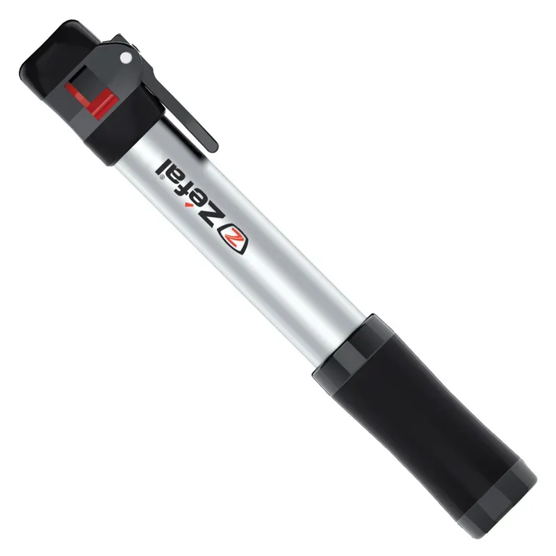 Zefal Air Profil Switch Silver in Black/Silver