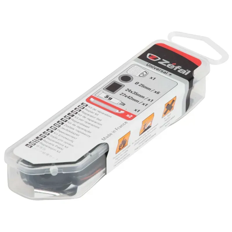 Zefal Universal/+ Puncture Repair Kit