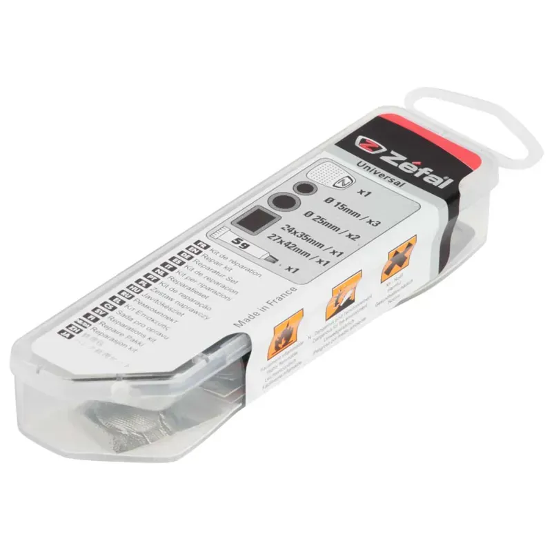 Zefal Universal/+ Puncture Repair Kit-1